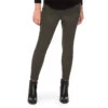 Pantalon De Grossesse Chino Fitté Surteint -Maman et Bé Soldes 0P1207 KAKI 1 X