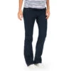 Jeans De Grossesse Coupe Bootcut -Maman et Bé Soldes 0P1302 BLBK 1 X