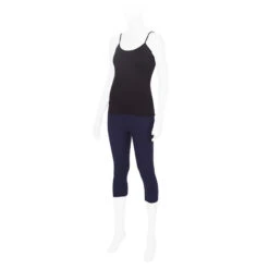Legging De Grossesse Court Avec Bandeau Haut -Maman et Bé Soldes 0P1503 MARI 3 X