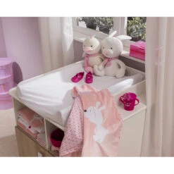 Peluche En Velours Forme Canard -Maman et Bé Soldes 0PPE4F BEIG 2 X