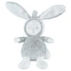 Peluche En Velours Et Sherpa Forme Lapin -Maman et Bé Soldes 0PPE5S GRFO 1 X