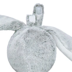 Peluche En Velours Et Sherpa Forme Lapin -Maman et Bé Soldes 0PPE5S GRFO 3 X