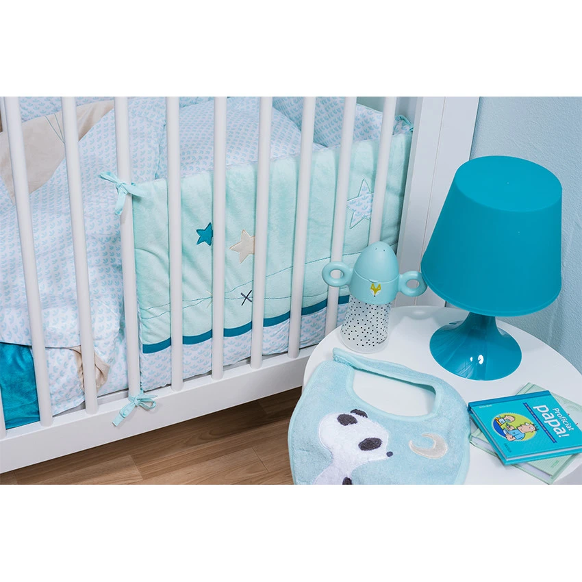 Tour De Lit 3 Pans Happy Panda 5 Tour De Lit 3 Pans Happy Panda – Image 3