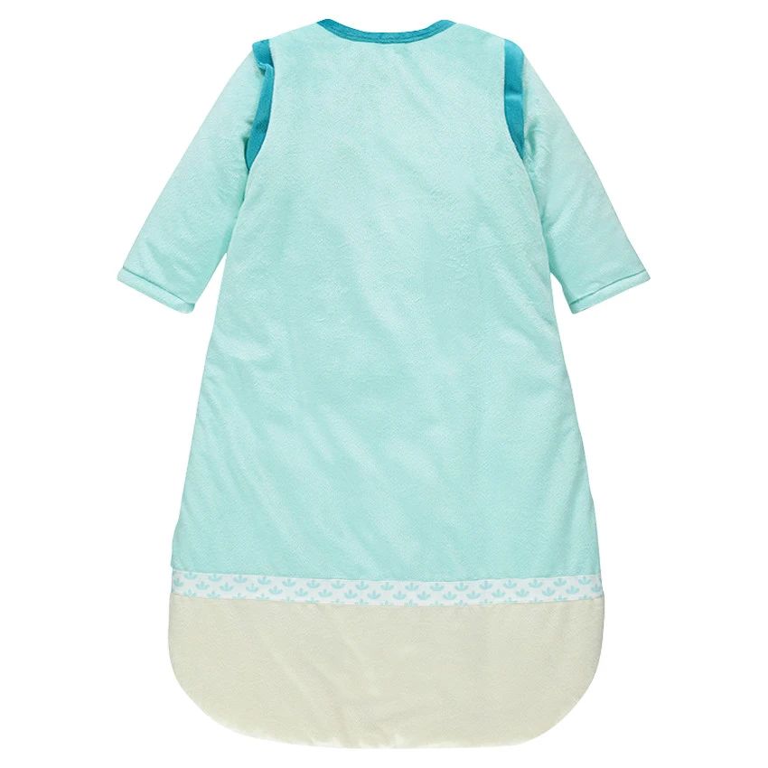 Gigoteuse Manches Longues Amovibles En Velours TOG 2.5 4 Gigoteuse Manches Longues Amovibles En Velours TOG 2.5 – Image 2