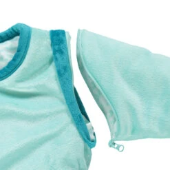 Gigoteuse Manches Longues Amovibles En Velours TOG 2.5 8 Gigoteuse Manches Longues Amovibles En Velours TOG 2.5 -Maman et Bé Soldes 0PTU1W BLEU 3 X