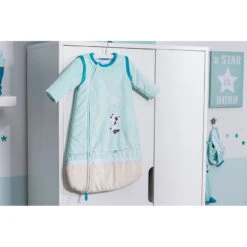 Gigoteuse Manches Longues Amovibles En Velours TOG 2.5 9 Gigoteuse Manches Longues Amovibles En Velours TOG 2.5 -Maman et Bé Soldes 0PTU1W BLEU 4 X