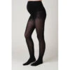 Collants De Grossesse Noirs 200 Deniers -Maman et Bé Soldes AADAD0 NOI 1 X