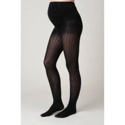 Collants De Grossesse Noirs 200 Deniers