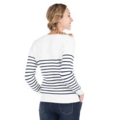 Marinière De Grossesse En Tricot -Maman et Bé Soldes HADAX3 ECR 3 X