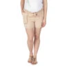 Short De Grossesse En Lyocel Avec Cordons De Serrage -Maman et Bé Soldes HADAZH BGM 1 X