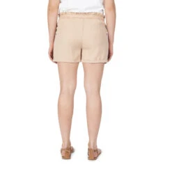 Short De Grossesse En Lyocel Avec Cordons De Serrage -Maman et Bé Soldes HADAZH BGM 3 X