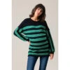 Pull De Grossesse à Rayures -Maman et Bé Soldes HADB1N BLF 1 X
