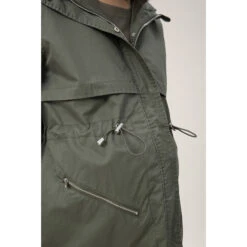 Veste De Grossesse Et De Portage En Toile Avec Capuche Intégrée 13 Veste De Grossesse Et De Portage En Toile Avec Capuche Intégrée -Maman et Bé Soldes HADB3V VEM 6 X