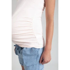 Débardeur De Grossesse à Motif Fantaisie Printé -Maman et Bé Soldes HADB5R ROC 5 X