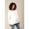 Pull De Grossesse En Tricot