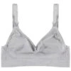Soutien-gorge De Grossesse Et D'allaitement Sans Armatures