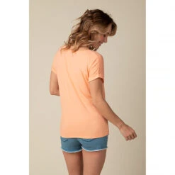 T-shirt Manches Courtes De Grossesse -Maman et Bé Soldes HADB8C ROM 3 X