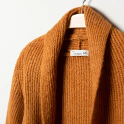 Gilet Long De Grossesse En Tricot -Maman et Bé Soldes HADB9P MAR 3 X