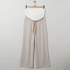 Pantalon De Pyjama De Grossesse Avec Bandeau Haut
