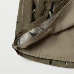 Robe Manches Longues De Grossesse Imprimée à Détails Effet Cuir -Maman et Bé Soldes HADB9U VEM 4 X