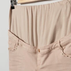 Pantalon De Grossesse Skinny Et Bandeau Haut -Maman et Bé Soldes HADBAC BGM 3 X