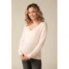 Pull De Grossesse Ajouré -Maman et Bé Soldes HADBAG ROC 1 X