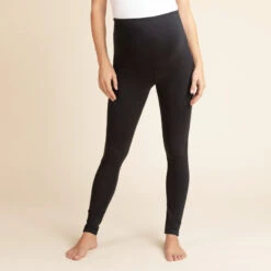 Legging De Grossesse En Jersey à Bandeau Haut