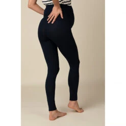 Pantalon De Pyjama Uni De Grossesse -Maman et Bé Soldes HADBAP BLF 3 X