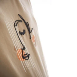 T-shirt Manches Courtes Avec Zip Pour Allaitement -Maman et Bé Soldes HADBAT BGM 15 X