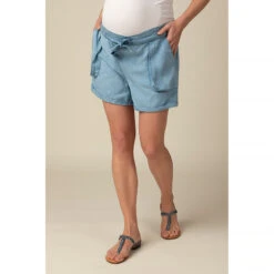 Short De Grossesse Effet Jean