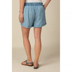 Short De Grossesse Effet Jean -Maman et Bé Soldes HADBAY BLC 3 X