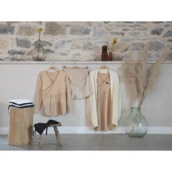 Chemise De Nuit De Grossesse Et D'allaitement -Maman et Bé Soldes HADBBG BGM 10 X