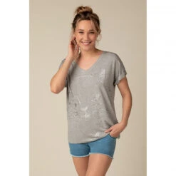 T-shirt De Grossesse Manches Courtes Print Duchesse Les Aristochats Disney