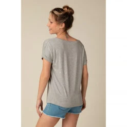 T-shirt De Grossesse Manches Courtes Print Duchesse Les Aristochats Disney -Maman et Bé Soldes HADBBP GRC 3 X