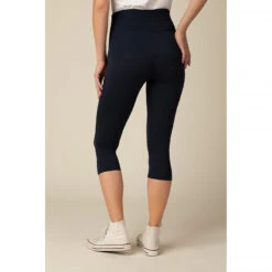 Legging Court De Grossesse En Jersey -Maman et Bé Soldes HADBBU BLF 3 X