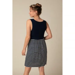 Robe Cache Coeur De Grossesse -Maman et Bé Soldes HADBBV BLF 3 X