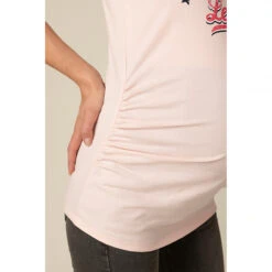 Débardeur De Grossesse Printé -Maman et Bé Soldes HADBBX ROC 4 X