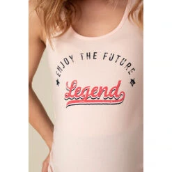 Débardeur De Grossesse Printé -Maman et Bé Soldes HADBBX ROC 5 X