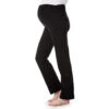 Legging De Grossesse Ample -Maman et Bé Soldes IP1503 NOIR 1 X