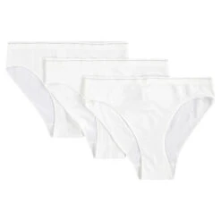 Lot De 3 Culottes Jetables Antibactériennes