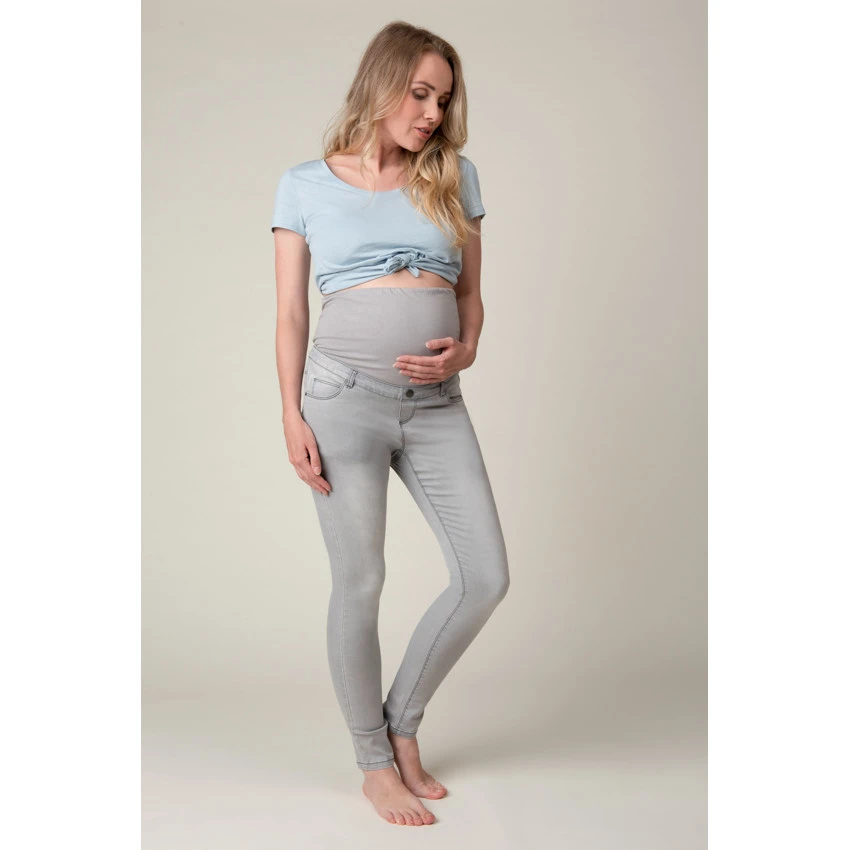 Jean De Grossesse Skinny à Bandeau 3 Jean De Grossesse Skinny à Bandeau