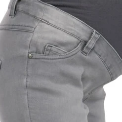 Jean De Grossesse Skinny à Bandeau 10 Jean De Grossesse Skinny à Bandeau -Maman et Bé Soldes MP130A GRCL 4 X
