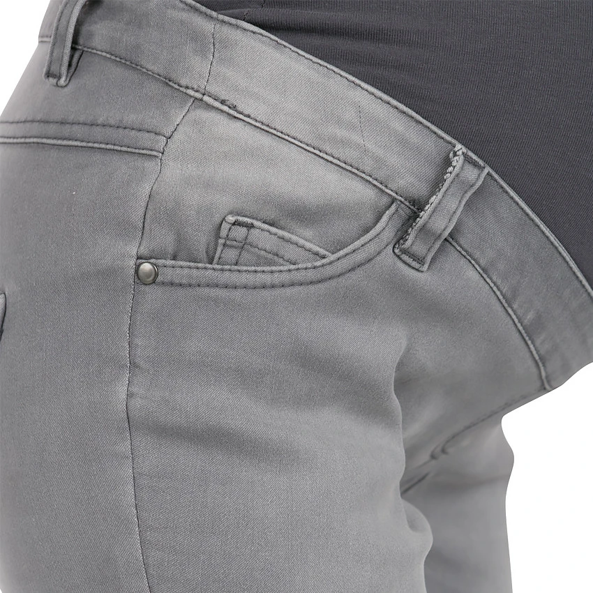 Jean De Grossesse Skinny à Bandeau 6 Jean De Grossesse Skinny à Bandeau – Image 4