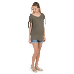 Short De Grossesse En Jean Avec Franges 8 Short De Grossesse En Jean Avec Franges -Maman et Bé Soldes MP2002 BLEU 3 X