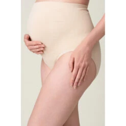 Culotte De Grossesse Sans Coutures Couleur Chair