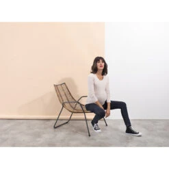 Pull De Grossesse Uni En Tricot Doux -Maman et Bé Soldes NP100E GRCH 11 X