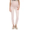Pantalon De Grossesse En Twill Rose Poudré -Maman et Bé Soldes OP1201 ROC 1 X