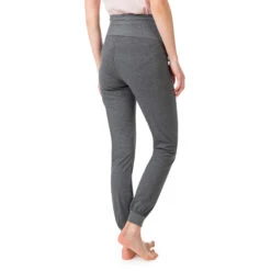 Pantalon De Grossesse Homewear Avec Bandeau Haut -Maman et Bé Soldes OP410L GRM 3 X