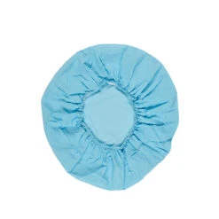 Housse Ronde De Coussin D'allaitement - Turquoise -Maman et Bé Soldes P15420 SANS 3 X