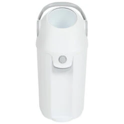 Poubelle à Couches Diaperoo Blanc